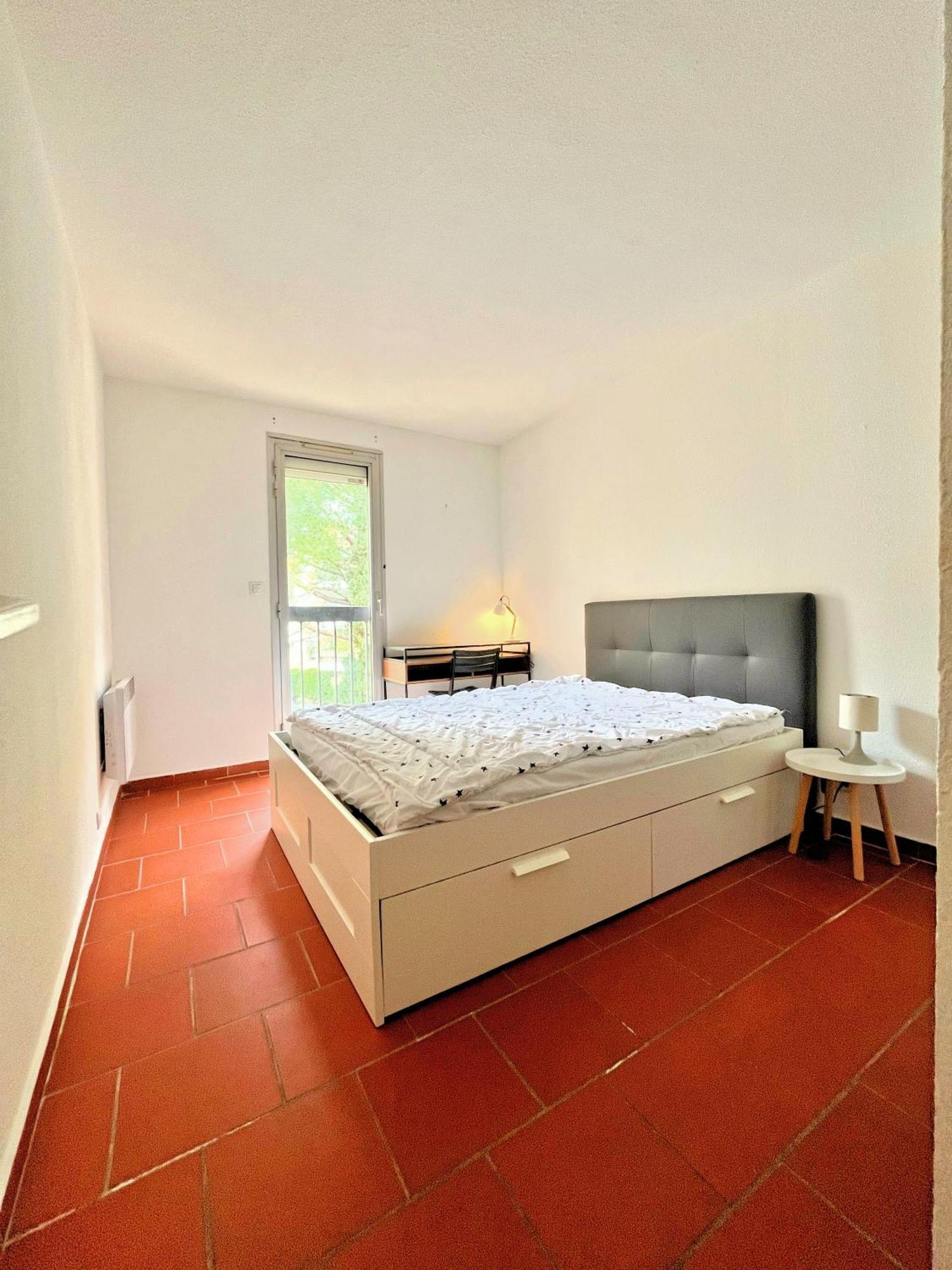 Les Terrasses Apartment Cassis Bagian luar foto